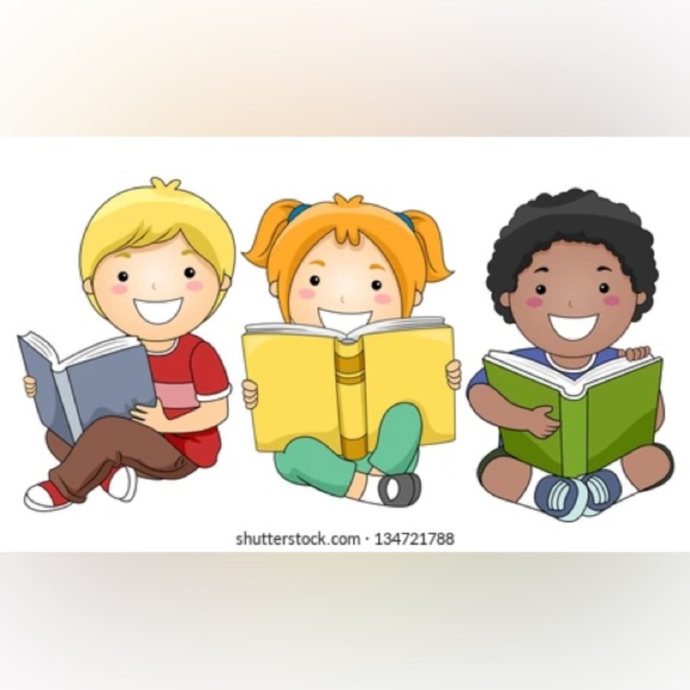 5# Box of Kids Books 📚